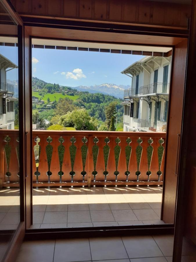 Appartement Au Coeur De Saint Gervais Les Bains Exterior photo
